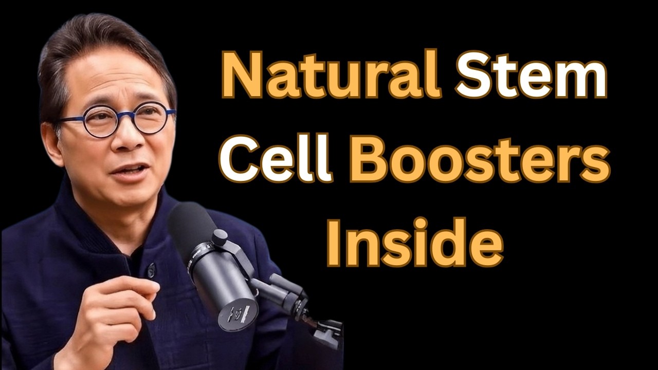 Regrow & Restore: 3 Drinks That Activate Stem Cells