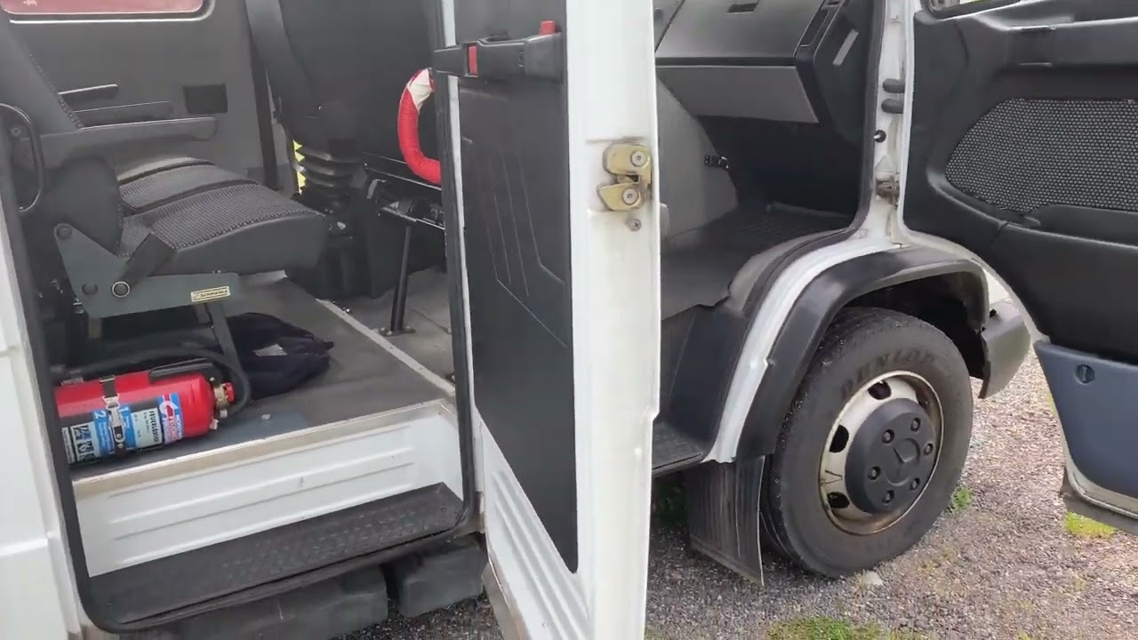 Mercedes Vario 816D - 08 926071 1/2