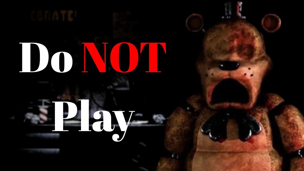 Тревожная реальность программы-вымогателя FNAF...
