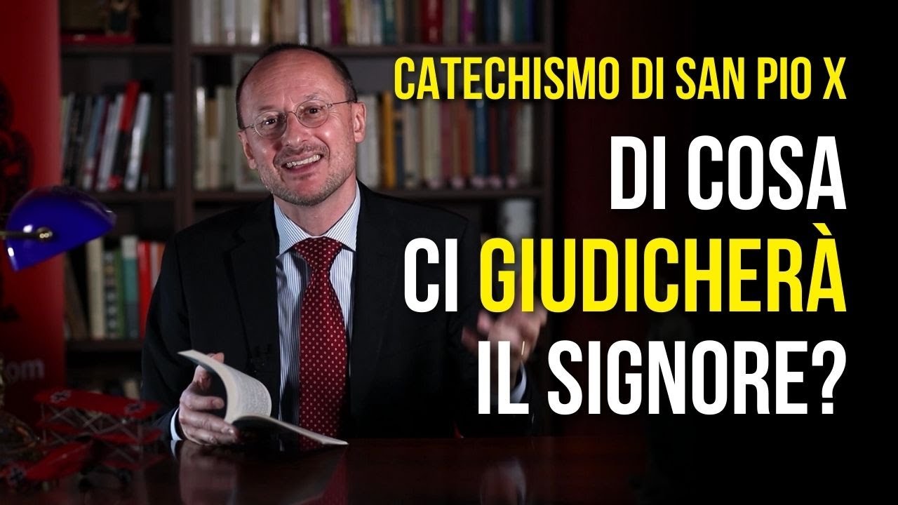 Di che cosa ci giudicherà Gesù Cristo?