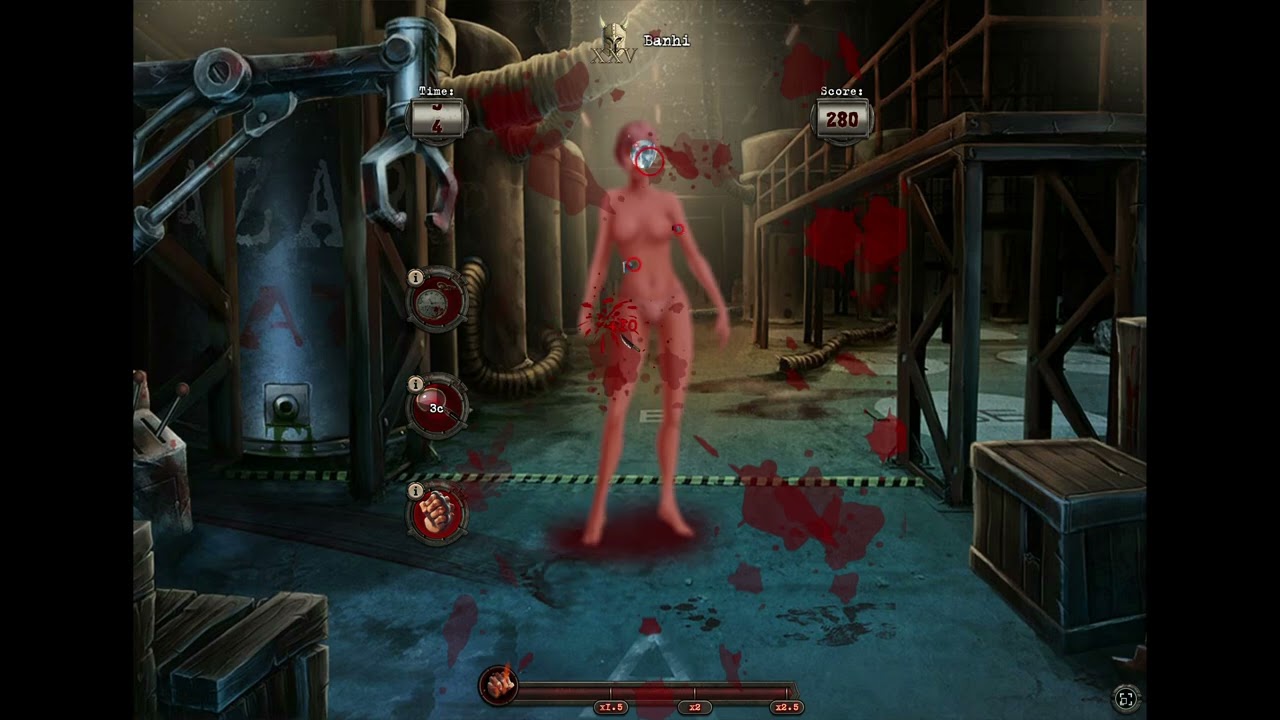 Insanity Clicker (floors 1-20)