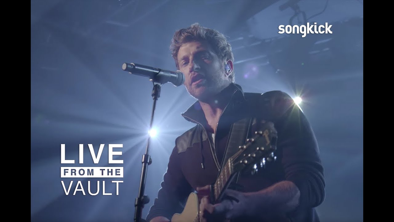 Brett Eldredge - Mean To Me [Live From the Vault]