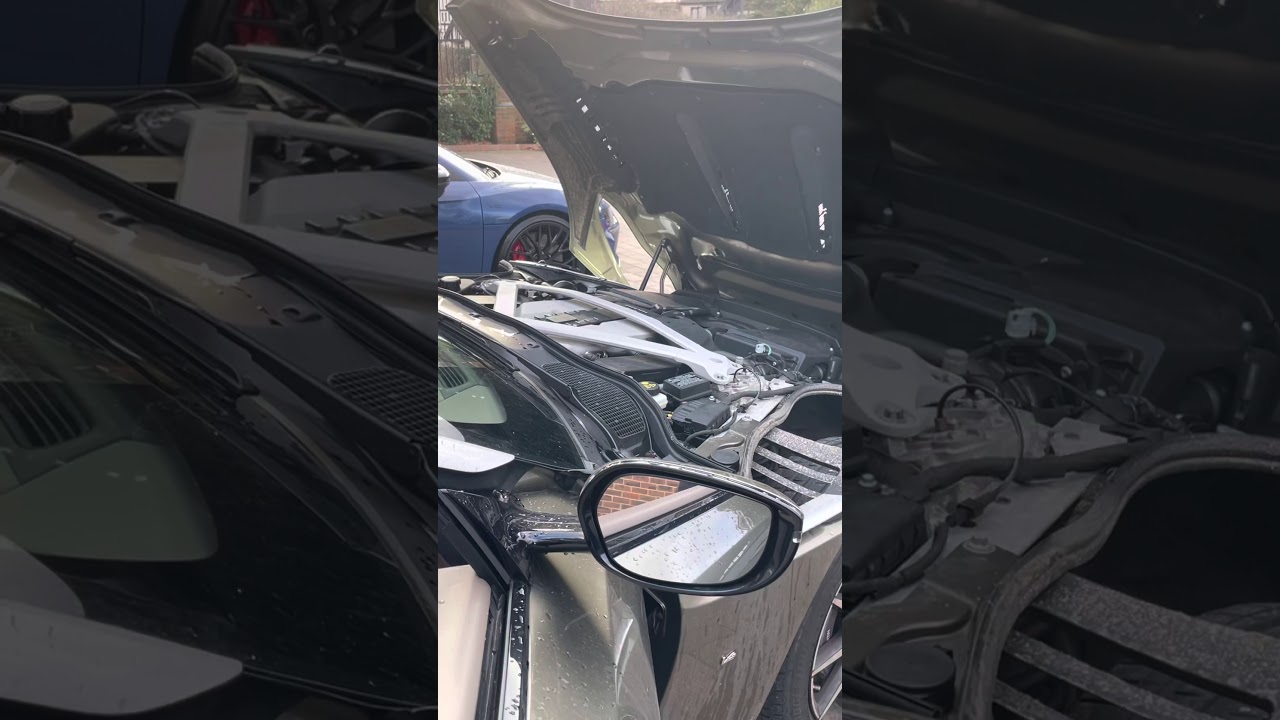 DB11 v12 revs
