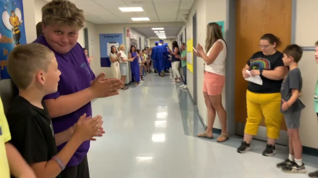 Senior Walk Through 2025