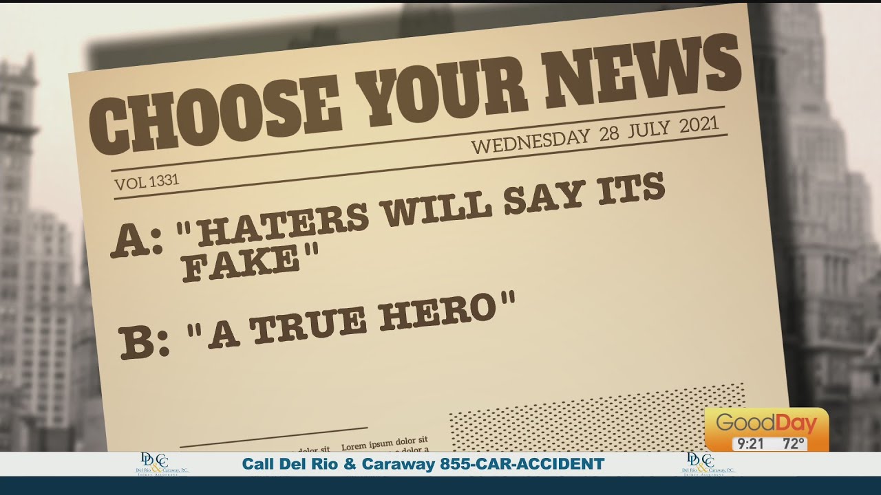 Choose Your News!