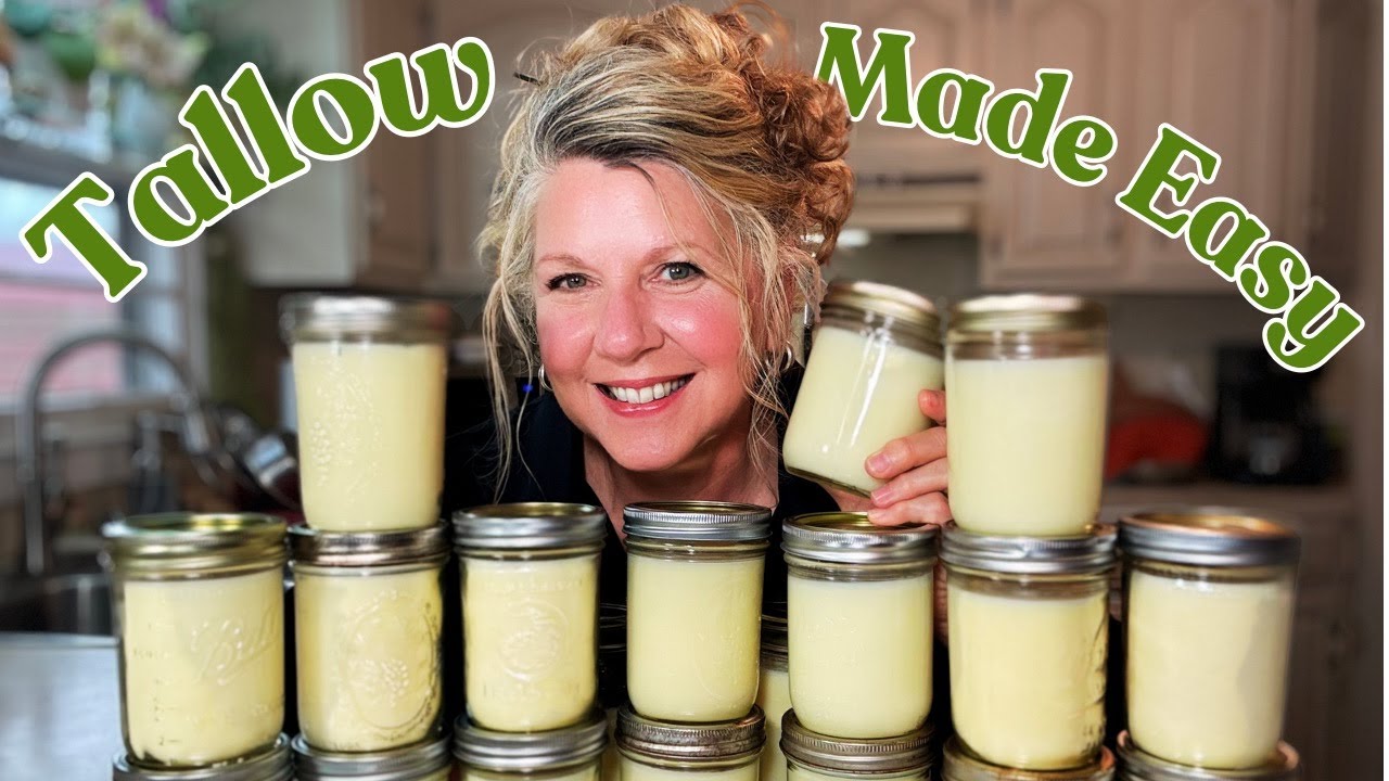How To Render Tallow: Wet vs. Dry, and must know tips!