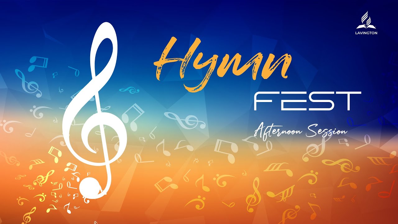 Hymn Fest – Afternoon Service