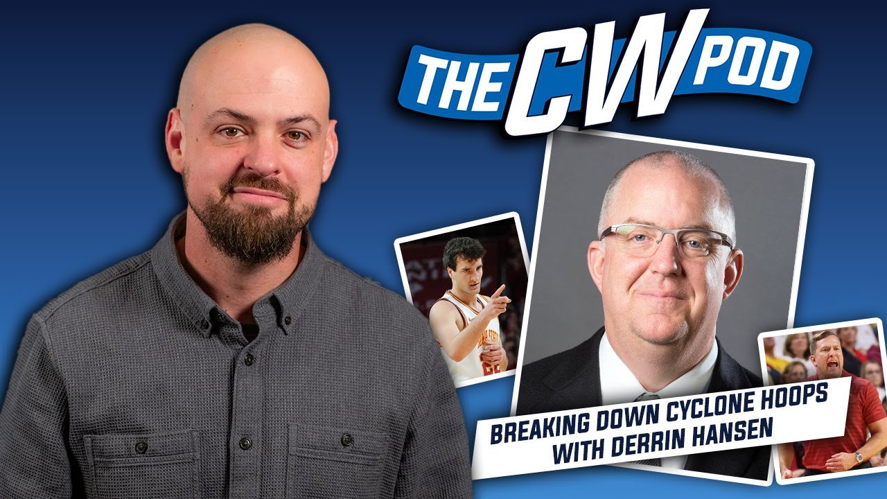 Тренер Деррин Хансен анализирует успехи команды «Айова Стэйт» в преддверии напряженного февраля |...