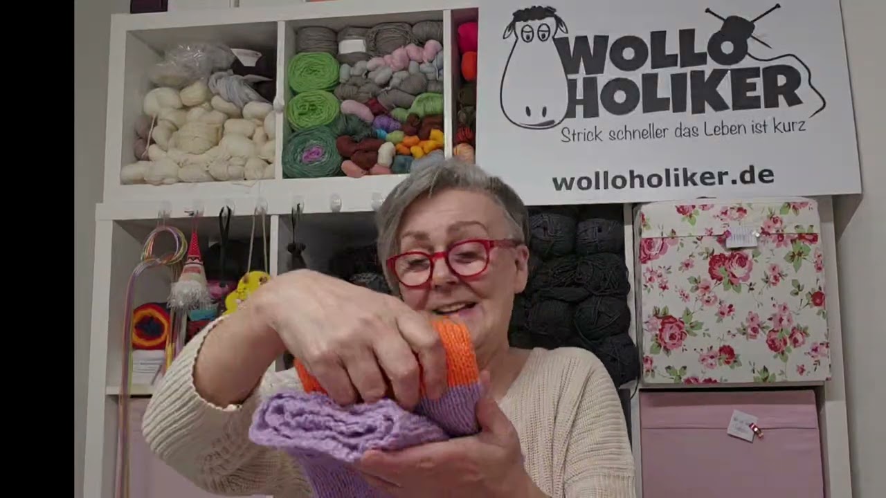 Das Ende der Wolloholiker Spendenaktion