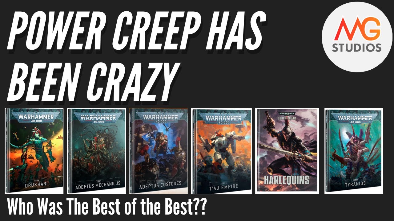 How Crazy Has Power Creep Got? | Sit and Chat Ep1