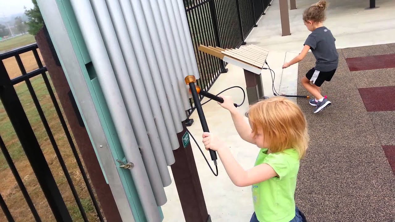 Harmony freenotes playground chimes.