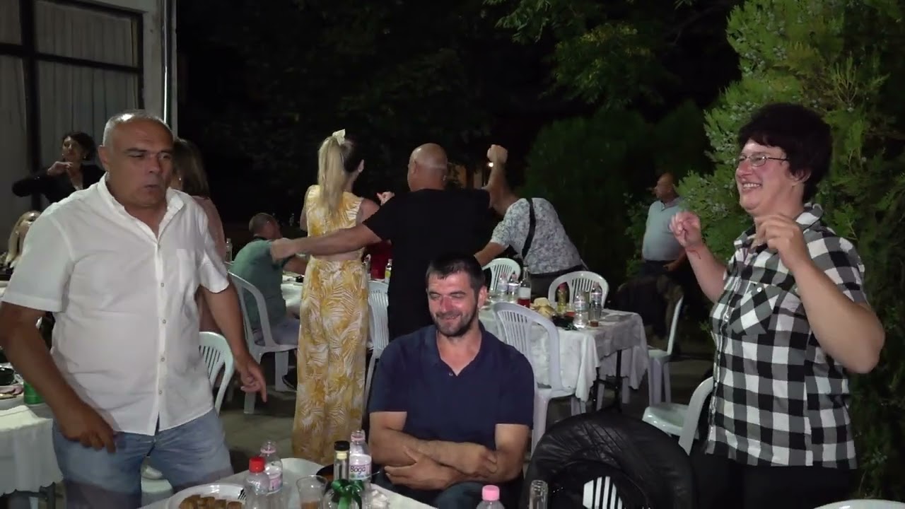 4 та ЧАСТ БАЛНА ВЕЧЕР НА ЙОАННА 14 07 2023г