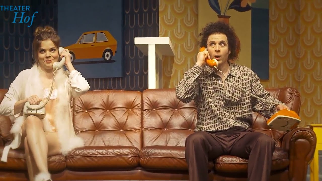 ALLE MEINE MÄNNER - Theater Hof 2024/25
