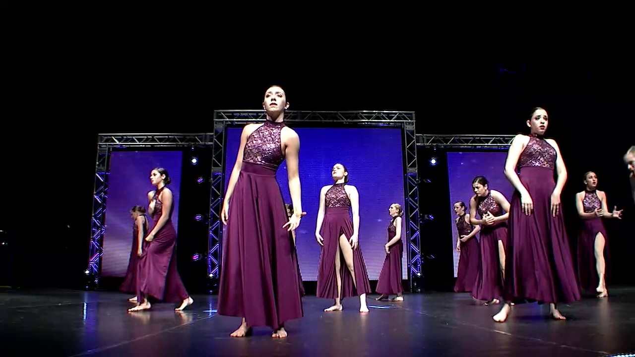 Dance Quest - Unsteady - Choreography by Monica Francis
