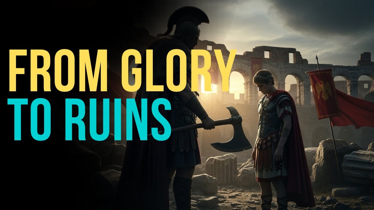 The Fall of Rome Explained