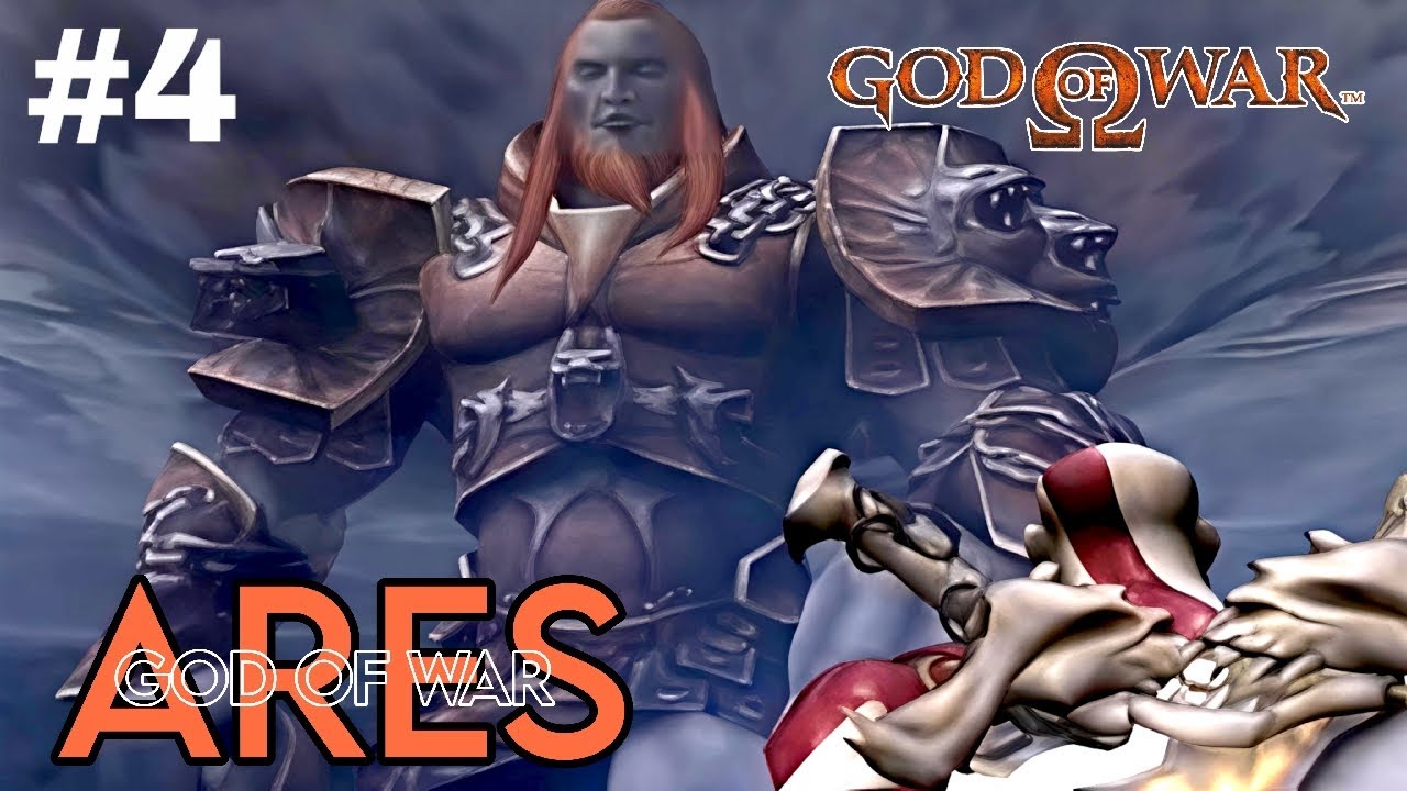 I AM WORST 😭AT THIS PUZZLE'S🧩 GOD OF WAR 1 #GOW EP4