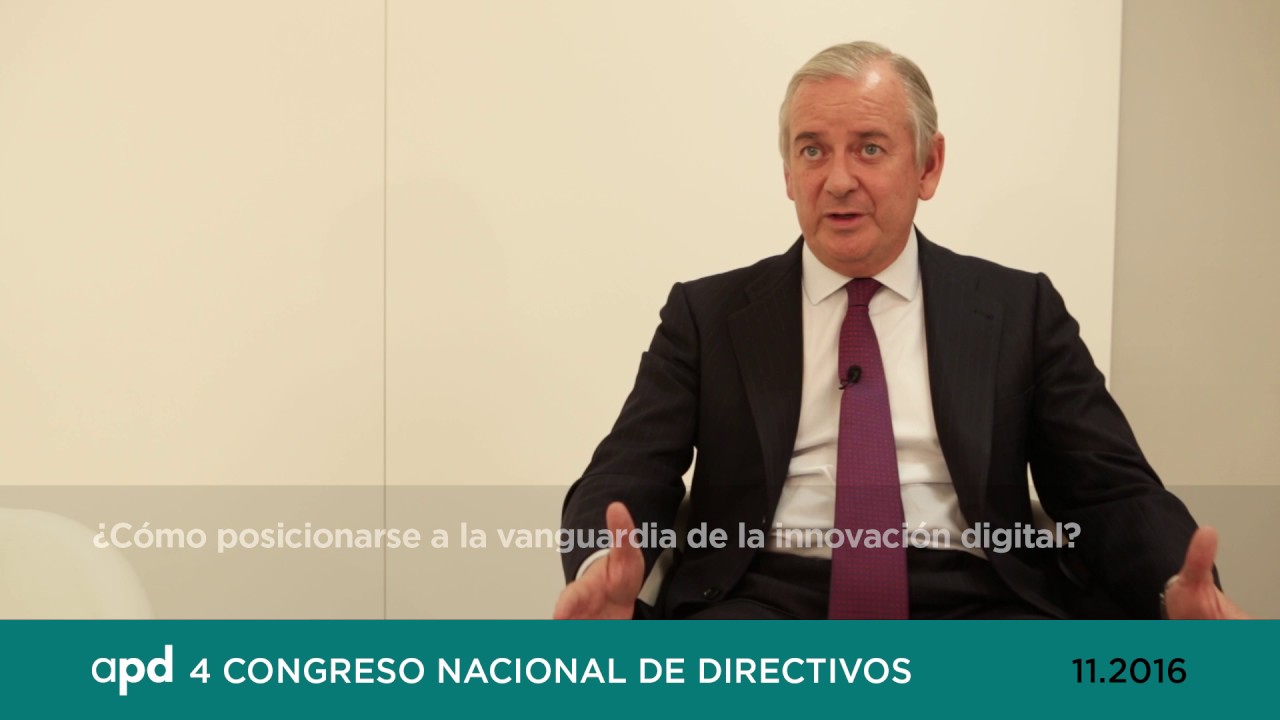 Entrevista a Pedro Mateache, Presidente en España y Portugal A.T. KEARNEY
