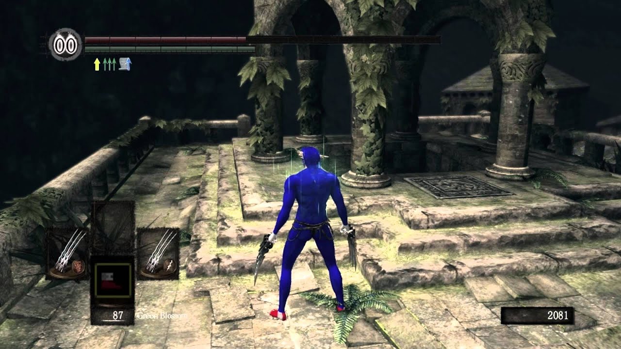 Dark Souls: Gotta Go Relatively Quickly