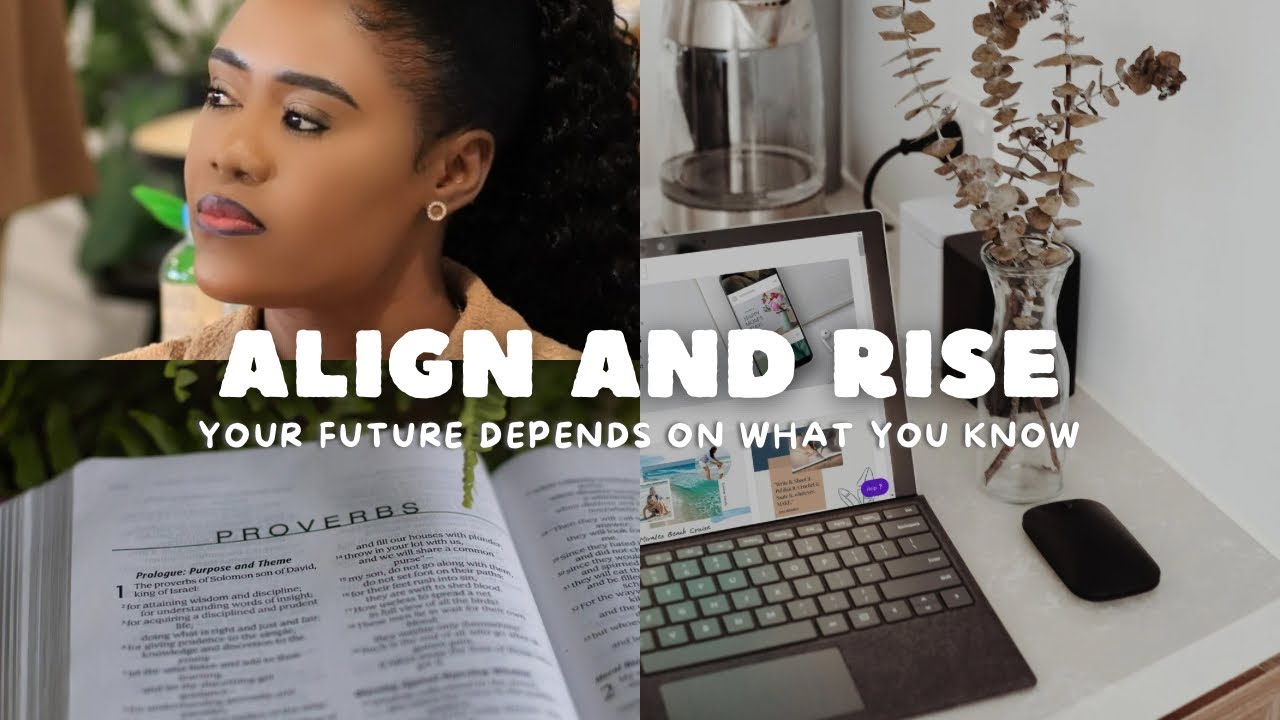 In 2026 you must Align in order to Rise✨