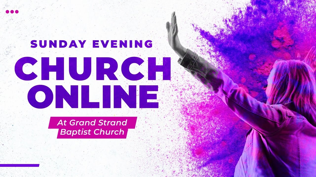 Sunday Evening January 4, 2025 | Pastor Paul Self