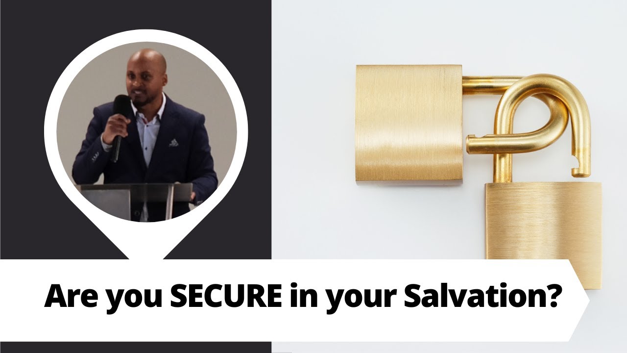 FDIM Sunday | Are you Secure in your Salvation?