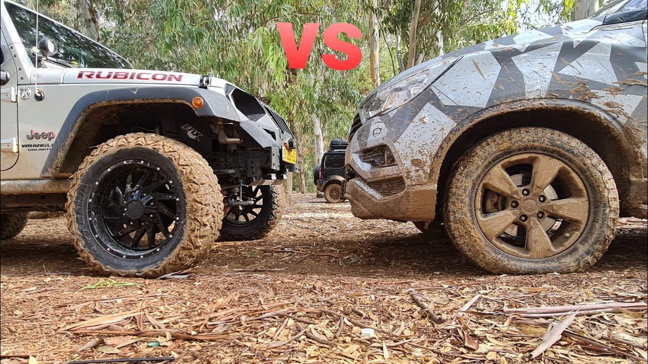 SsangYong New Rexton G4 vs JeeP RUBICON,Subaru Forester 2.0 vs Forester XT 2.5 Turbo 320p.h, Audi Q7