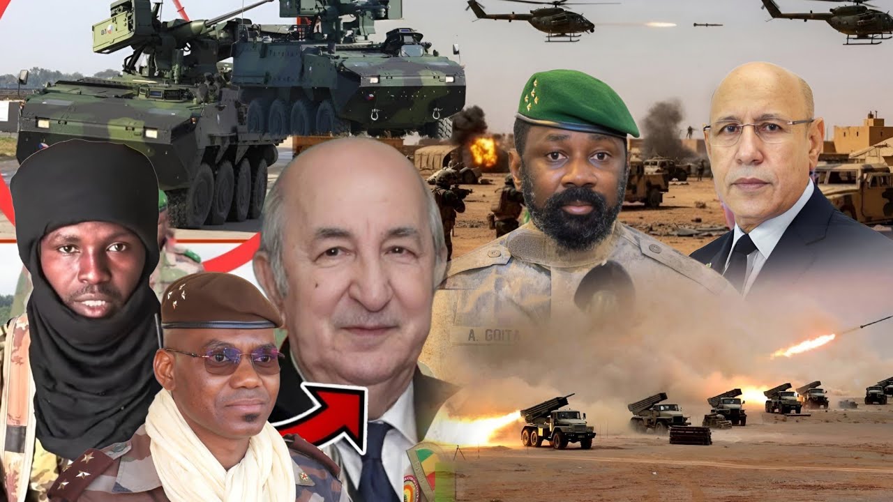 🔴 Urgent urgent L'offensive éclair des Fama sur l'ennemi. Les détails avec Momo de Canada 