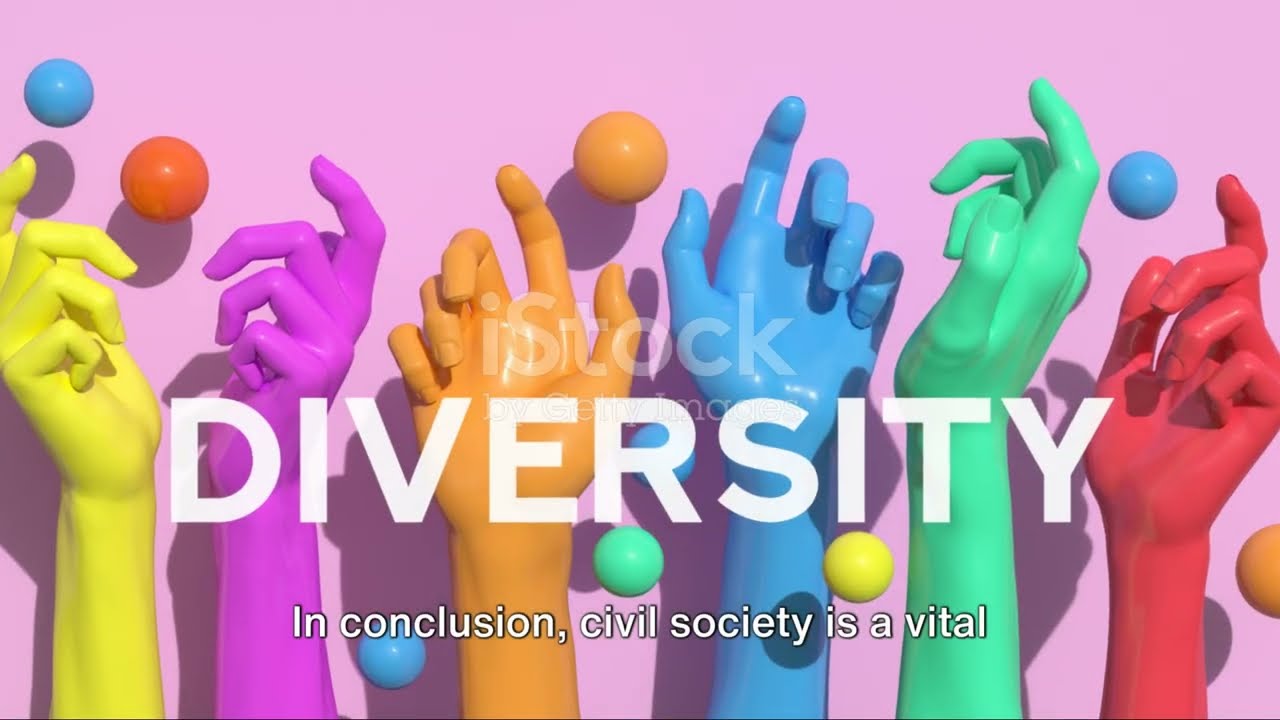 Civil Society: Roles, Significance, and Perspectives