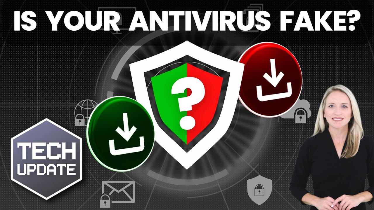 Fake Antivirus Scam: Don&rsquo;t Get Fooled