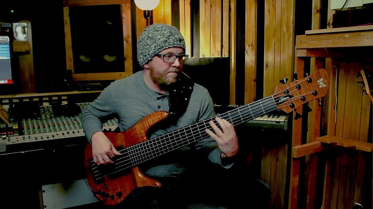Everything Is Changing (Groove Collective) - Bass Cover