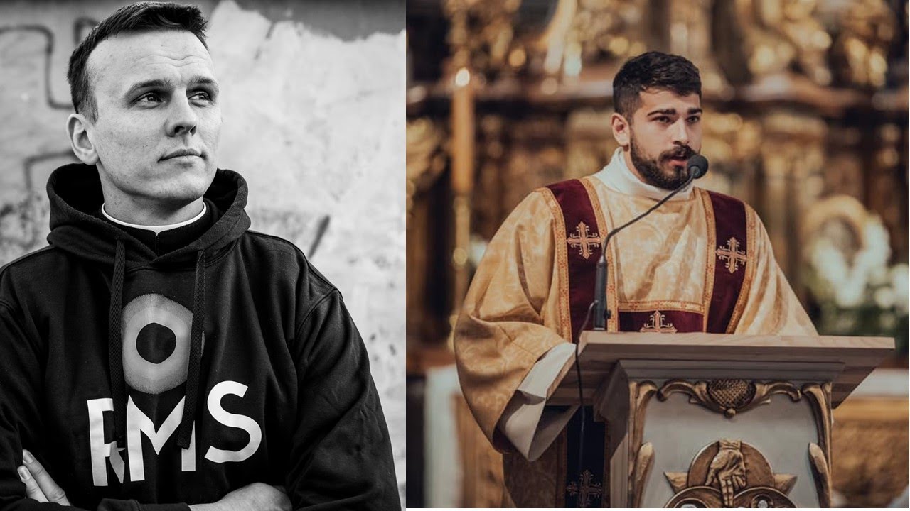 KSIĄDZ O ILOŚCI JĄDER DO SEMINARIUM