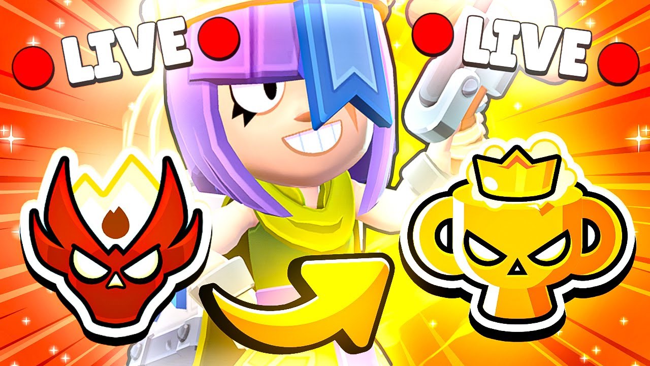 RUMO AO PRO NA RANKED AO VIVO #1