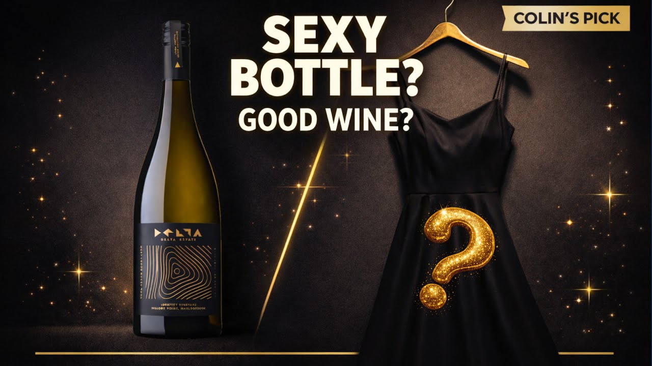 Delta Estate Identity Vineyard Dillons Point Sauvignon Blanc, 2024 Review | A Sexy Sauvy B!?