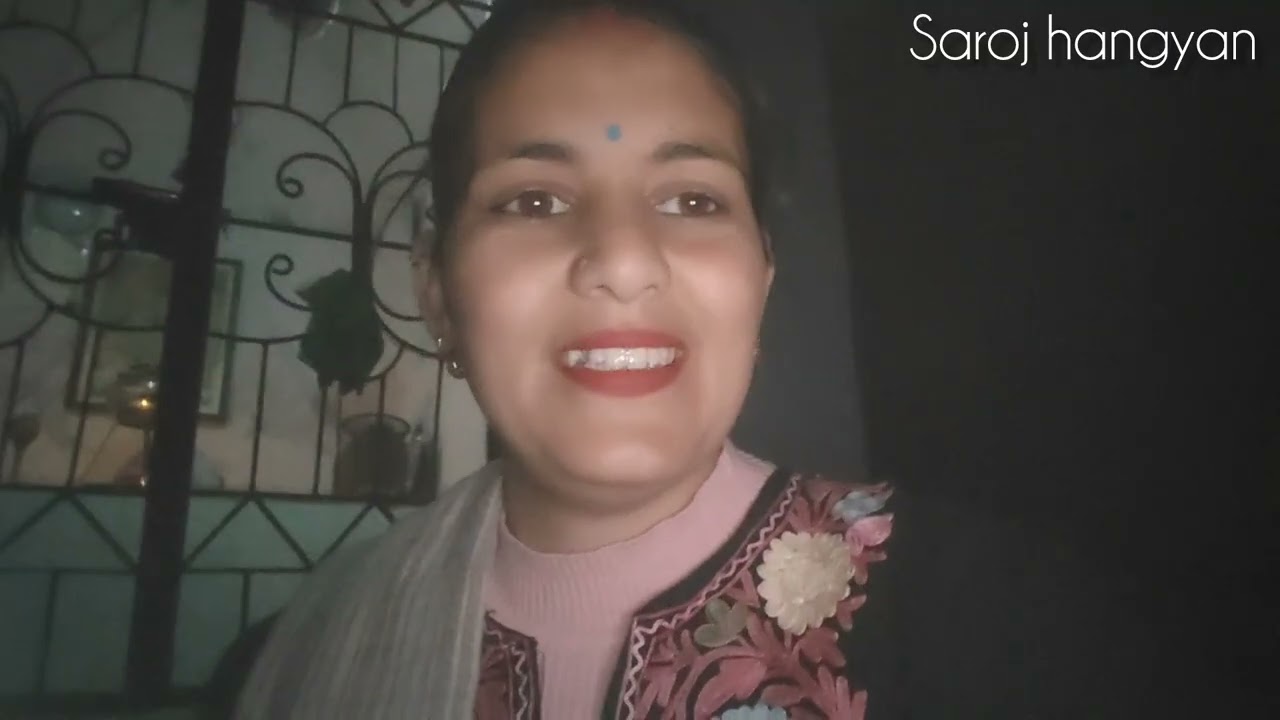 आज अचानक शादी में जाने का प्रोग्राम बन गया, बहुत मजा किया।।🥰🥰