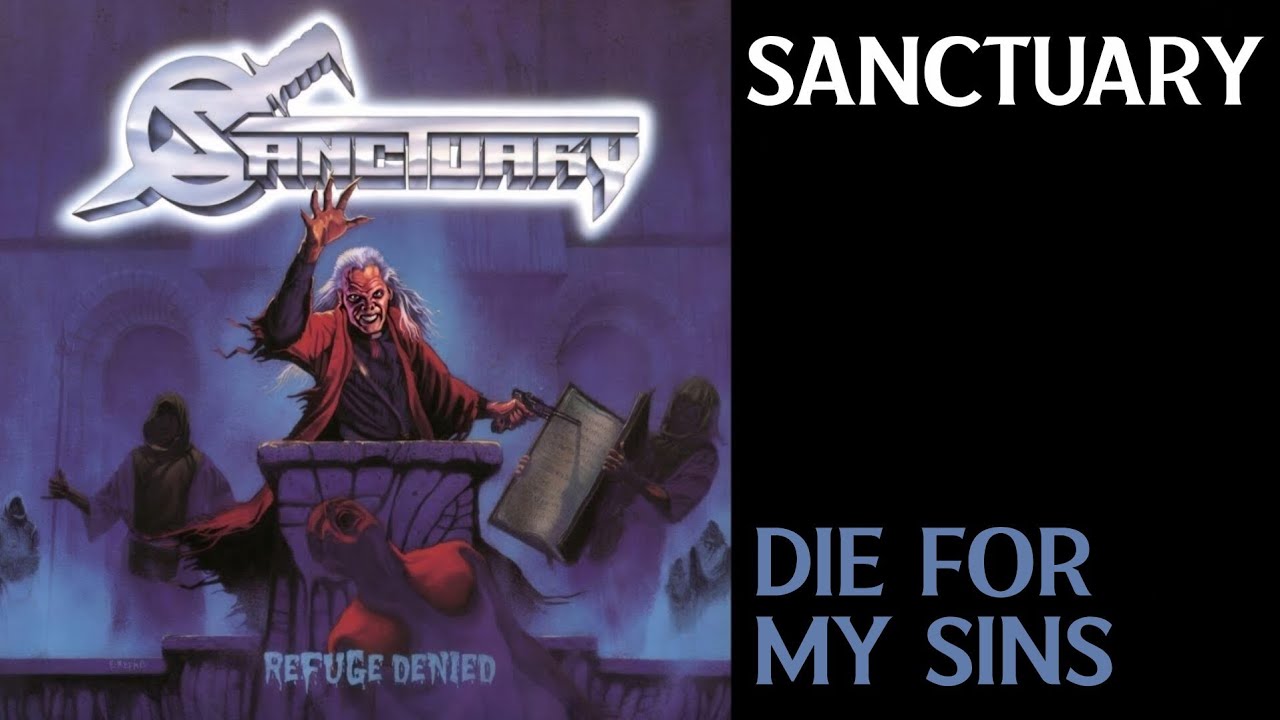 Sanctuary | 03. Die For My Sins | ENG - PT/BR