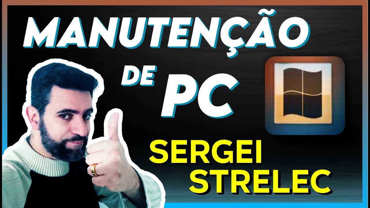 SISTEMA QUE TODO TÉCNICO DEVE CONHECER   SERGEI STRELEC