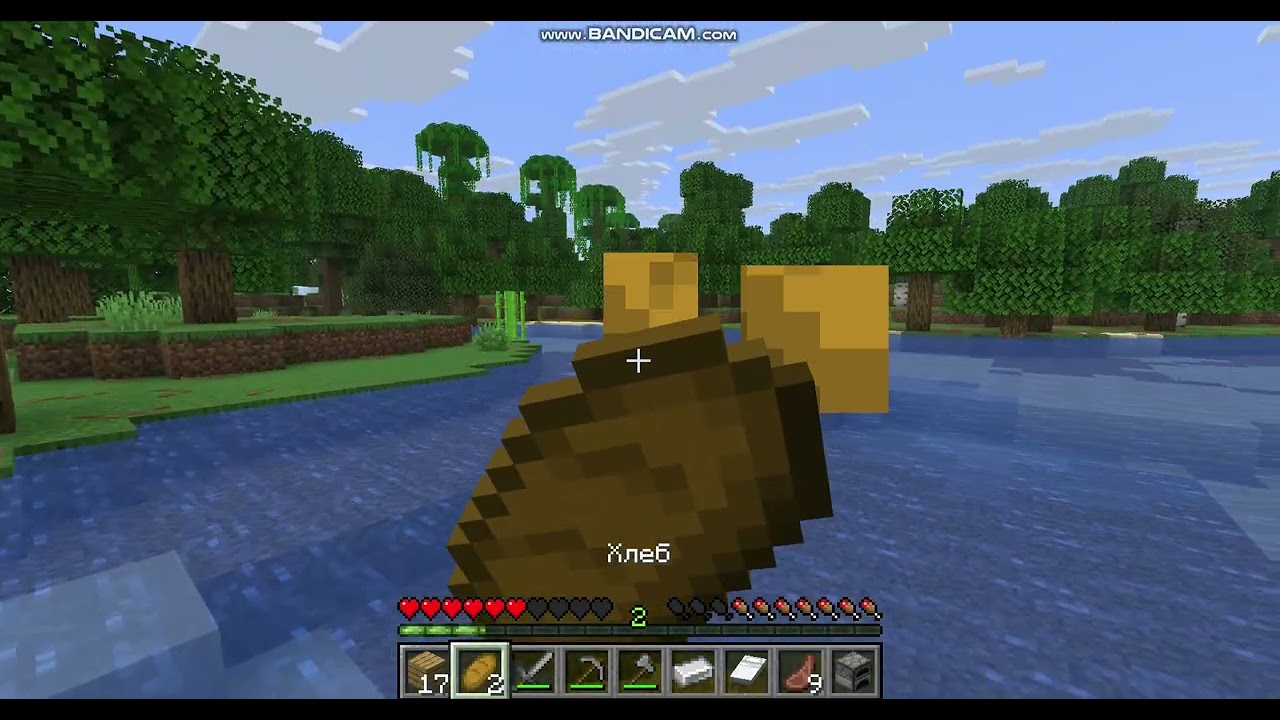 Minecraft letsplay (part 1)