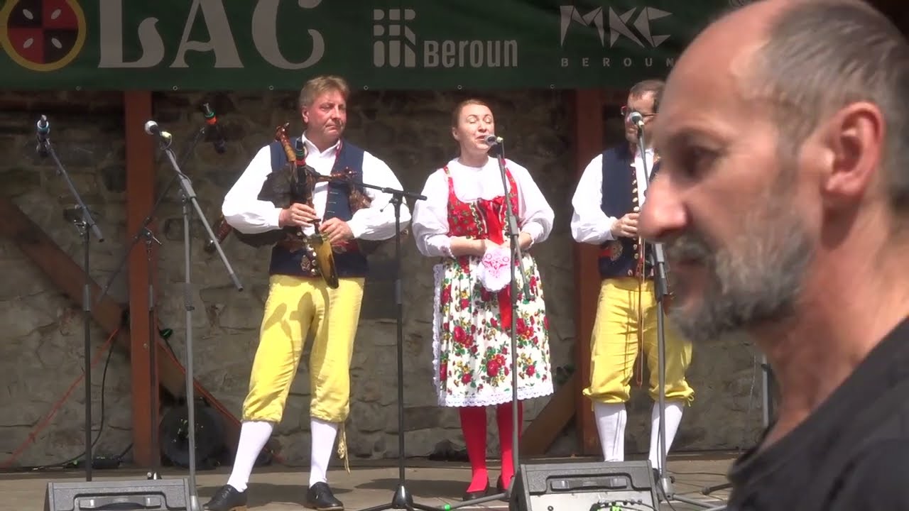 DOMAŽLICKÁ DUDÁCKÁ MUZIKA, č.1 - FF BEROUNSKÝ KOLÁČ 2024, č.1/12