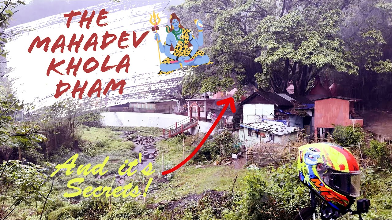 Mahadev Khola Dham-A cave temple dedicated to Lord Shiva|Shillong |Meghalya| UpperShillong