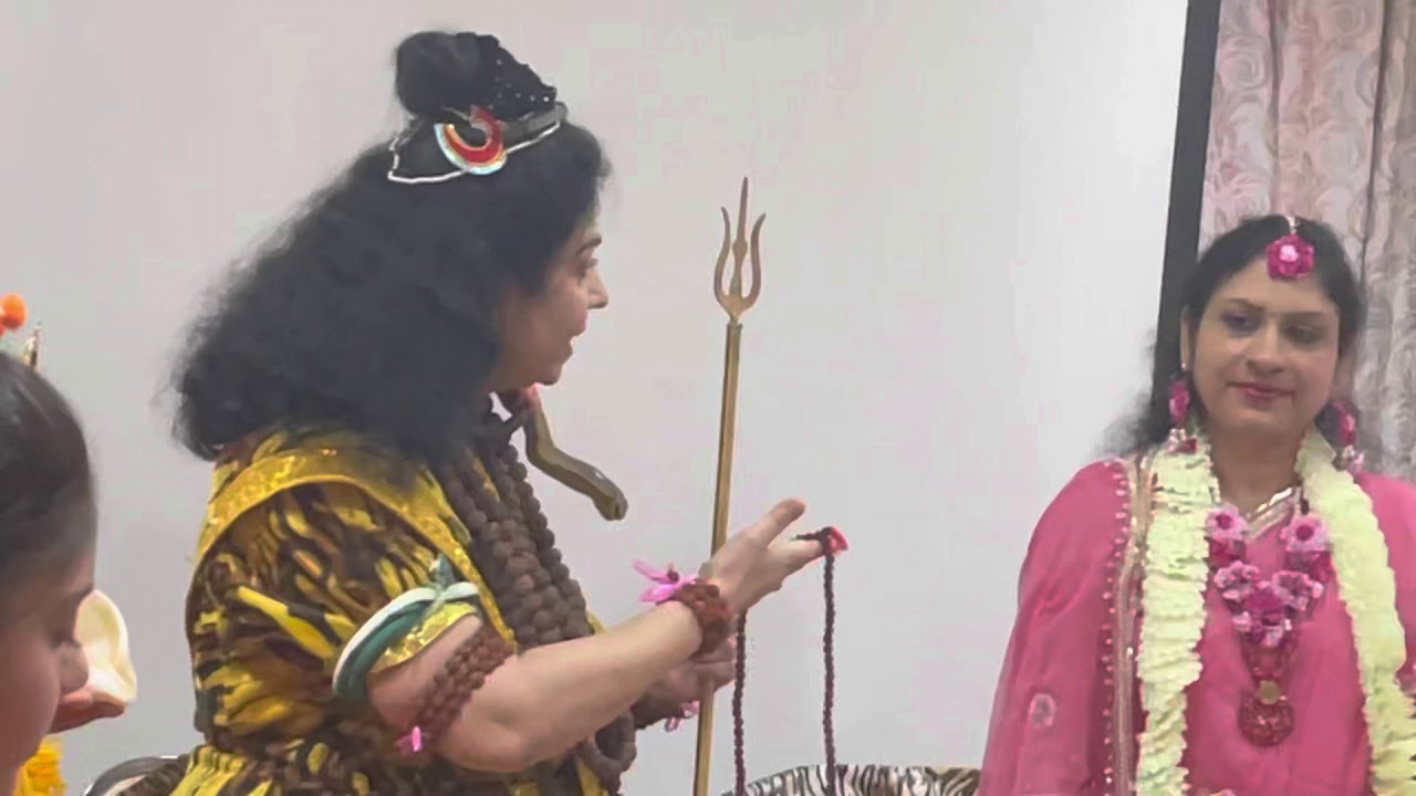 Skit by Bangkok Bks..for SHIVRATRI 🌟🤍🙏MUST WATCH AND SHARE!