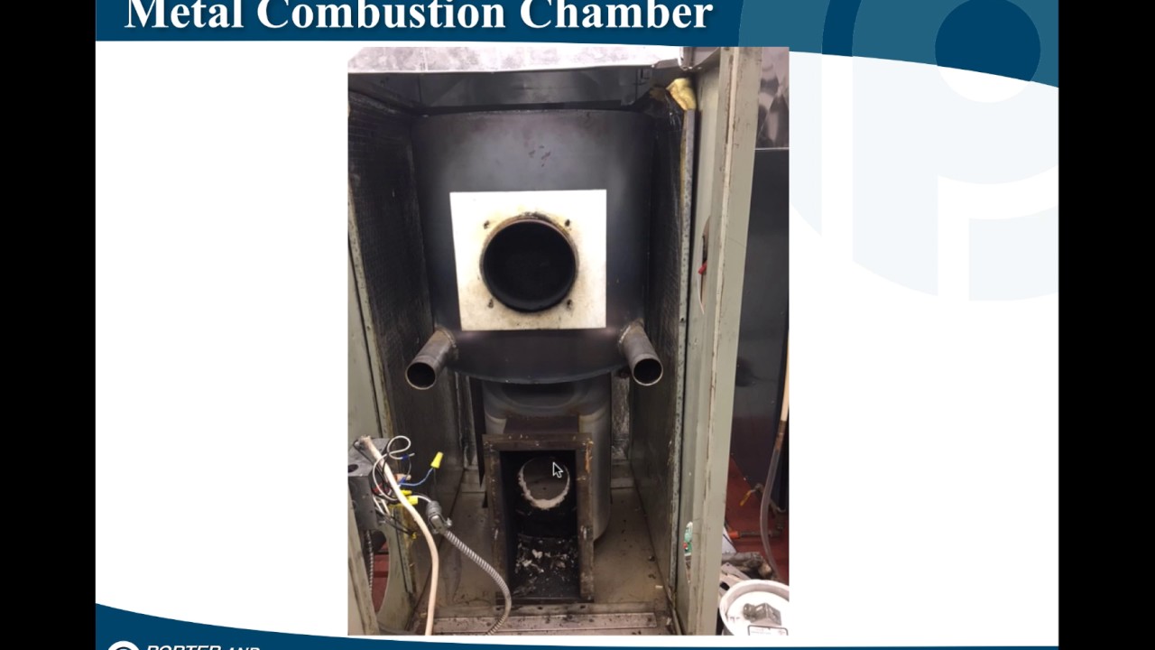 Механическое масло: камеры сгорания