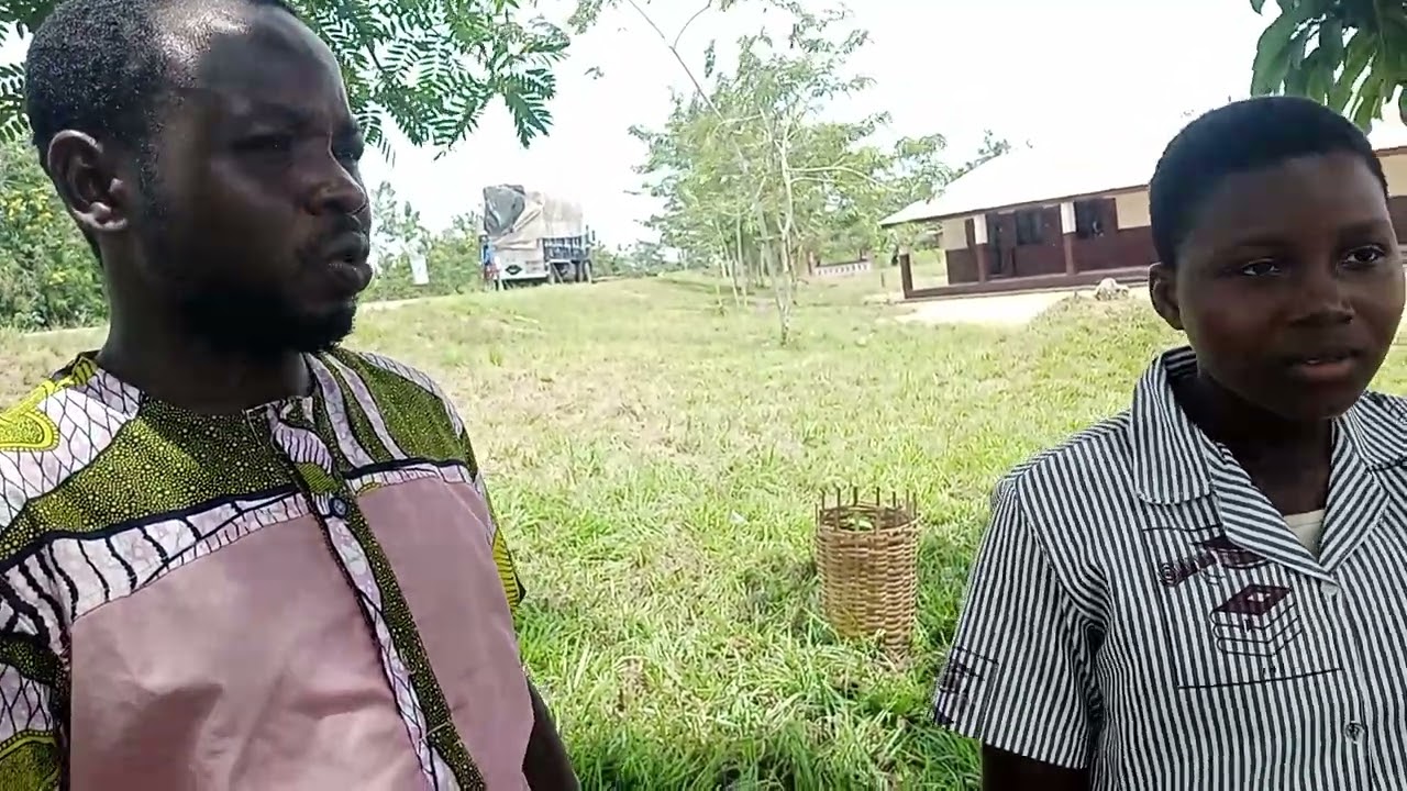Who are the Dagaaba people?          Interviewer: Ahoua Jockebed.     Camera: Abdul Rahman Mahama.