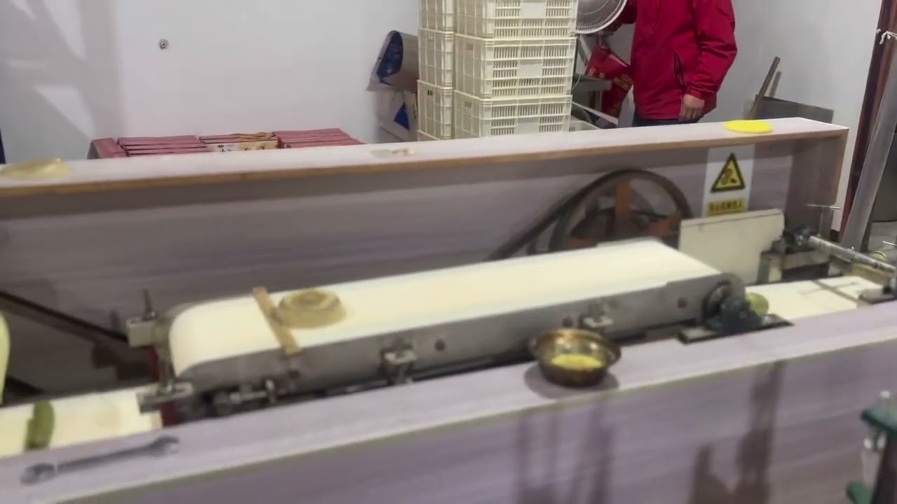Believe it or not, cakes can now be mass-produced using fully automated CNC-controlled production 
