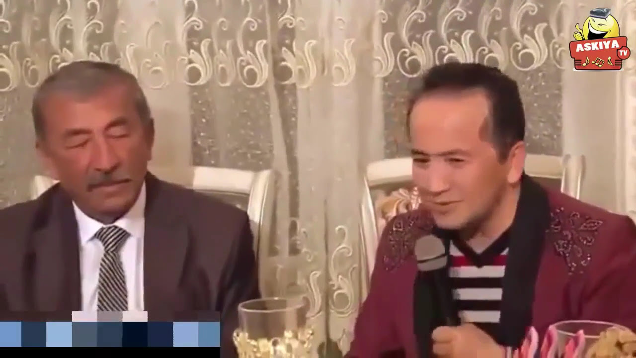 ASKIYA  Margilonliklardan Valijonga javob. Margilon sanatkorlar vatani