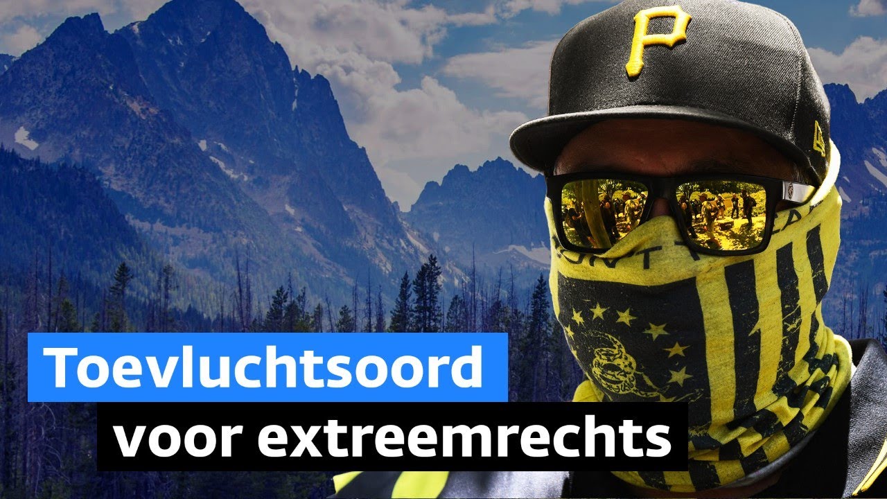 Ultraconservatieven nemen staat Idaho over