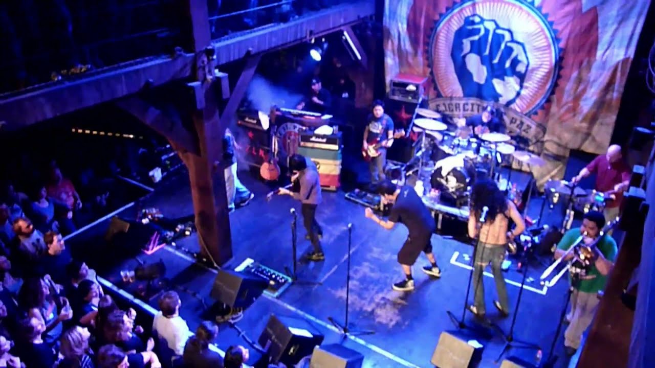 Panteón Rococó Live in Hamburg