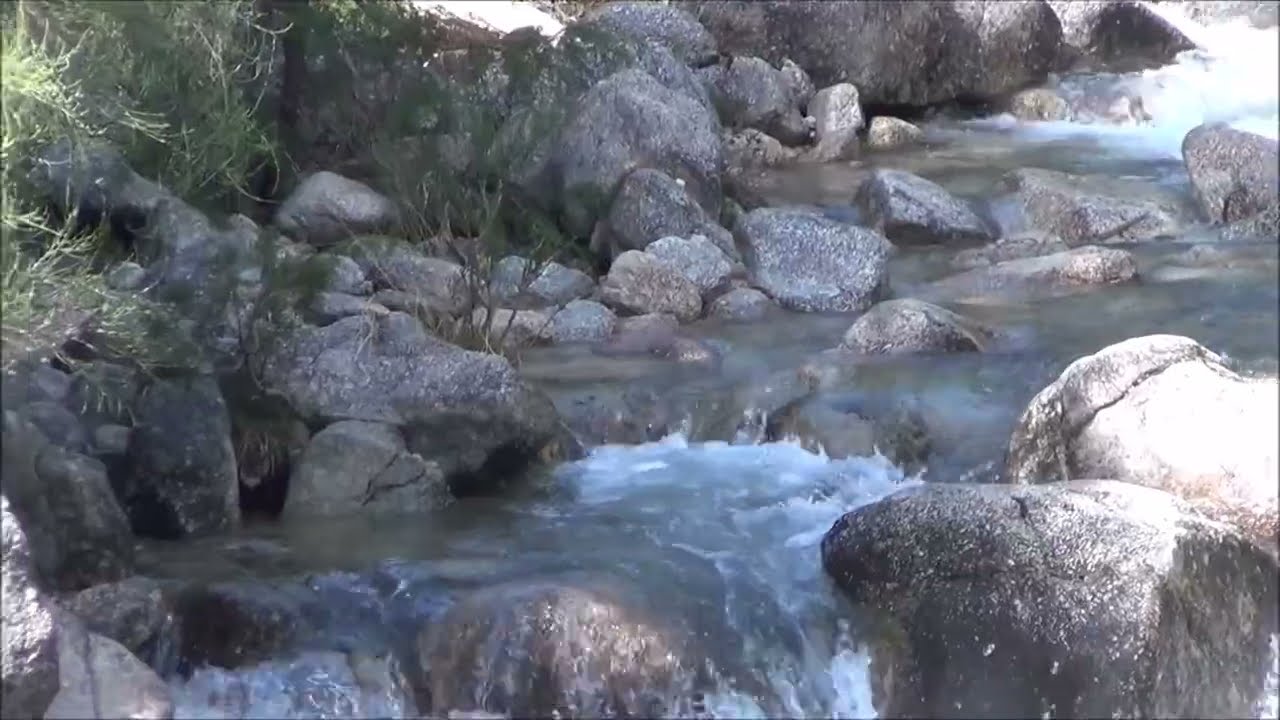 Corregos do Arade (Gerês)