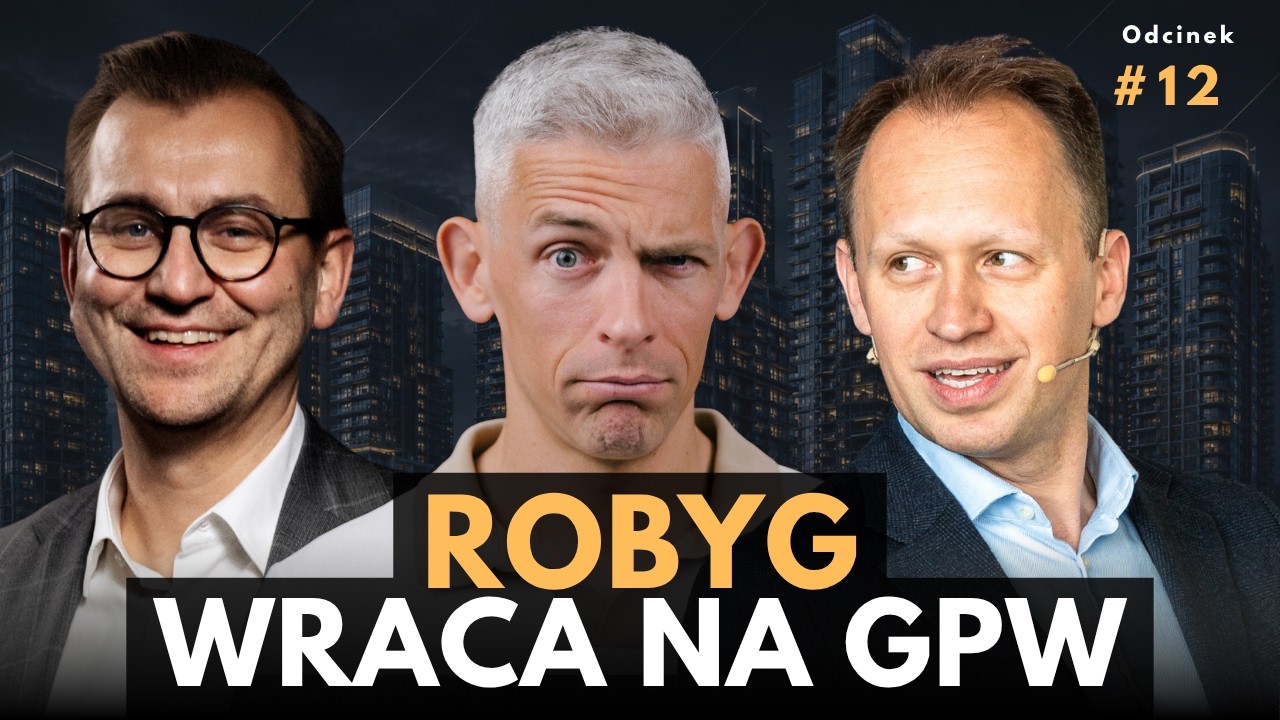 ROBYG returns to the WSE, record profits for Micron, Google loses talent, and Pepco sells Dealz f...