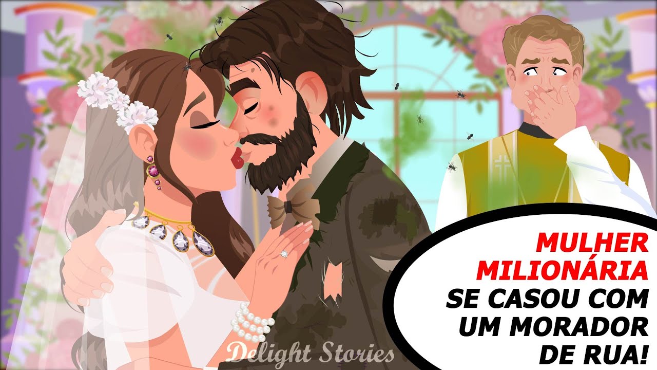 Um milionário passou a noite com um sem-teto fedorento