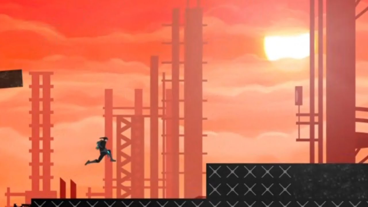 Speedrunner (Walkthrough)